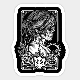 Immortality Sticker